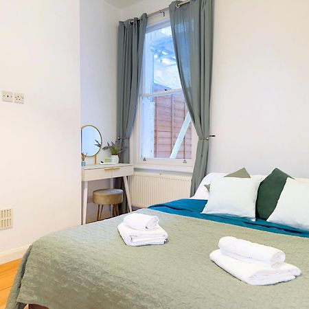 Apartamento Charming Victorian Retreat In West Hampstead Londres Exterior foto