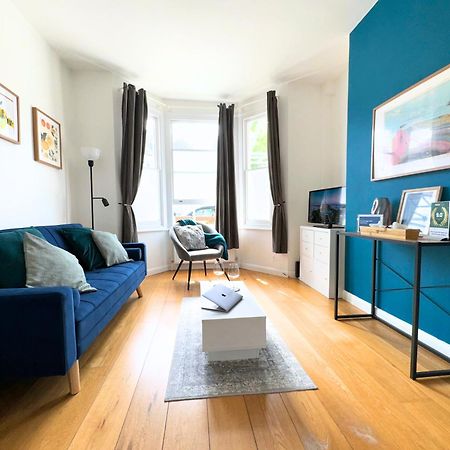 Apartamento Charming Victorian Retreat In West Hampstead Londres Exterior foto