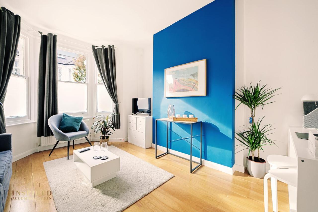 Apartamento Charming Victorian Retreat In West Hampstead Londres Exterior foto