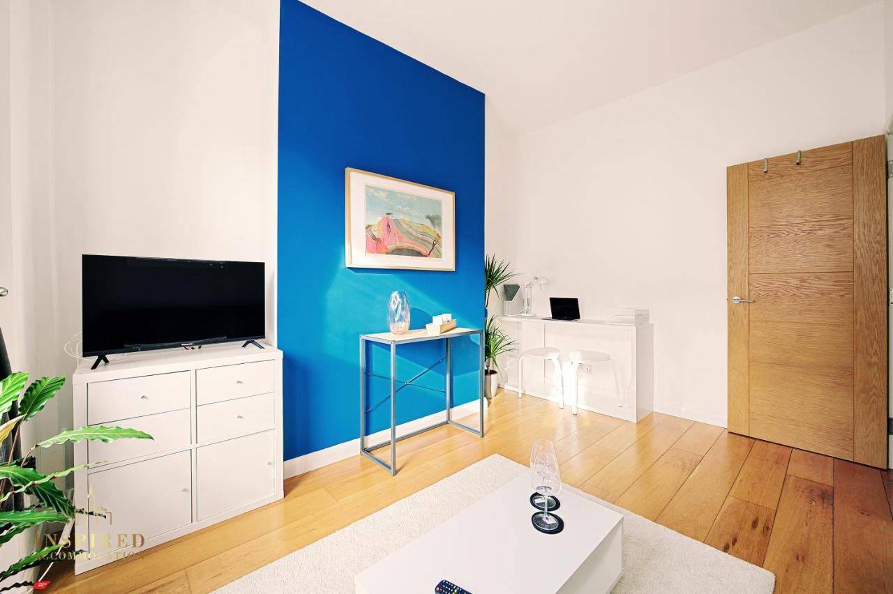 Apartamento Charming Victorian Retreat In West Hampstead Londres Exterior foto