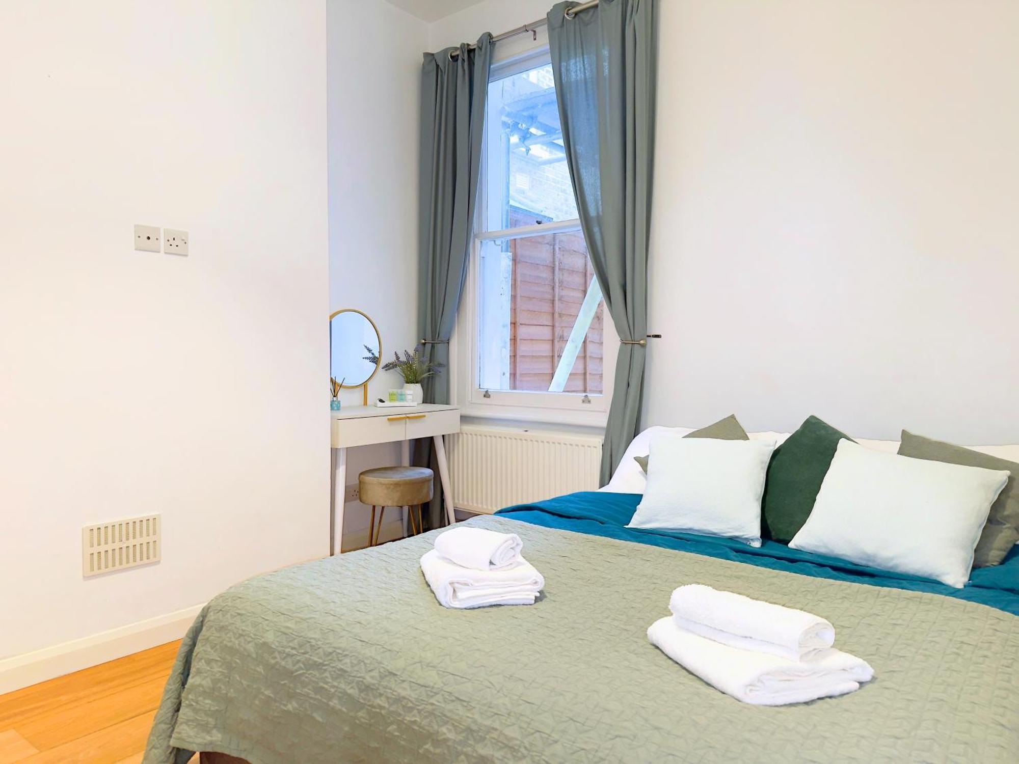 Apartamento Charming Victorian Retreat In West Hampstead Londres Exterior foto